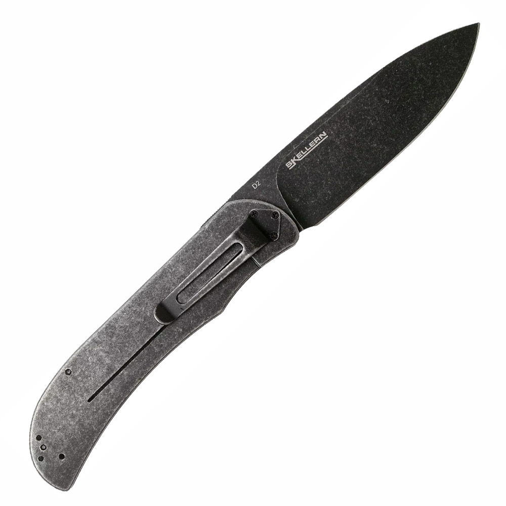 Ніж Boker Plus Exskelibur I Framelock Micarta 01BO359 Фото 2